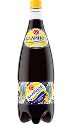 Лимонад "Дальневосточные травы" 1,5 л