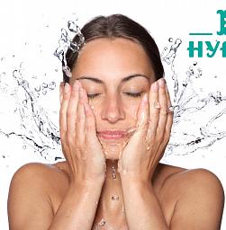 Влияние воды на молодость кожи