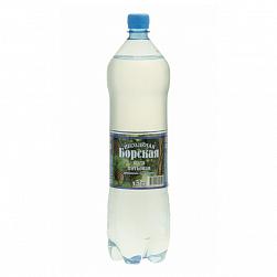 Борская, питьевая 1.5л, газ
