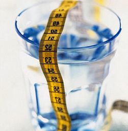 Питьевой режим при похудении